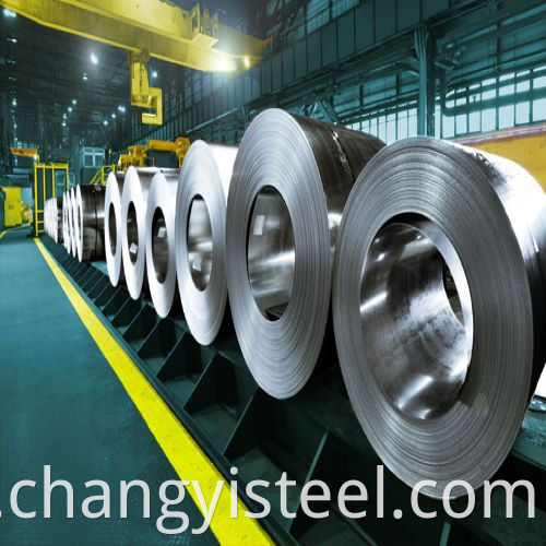 Galvanized Steel Coil